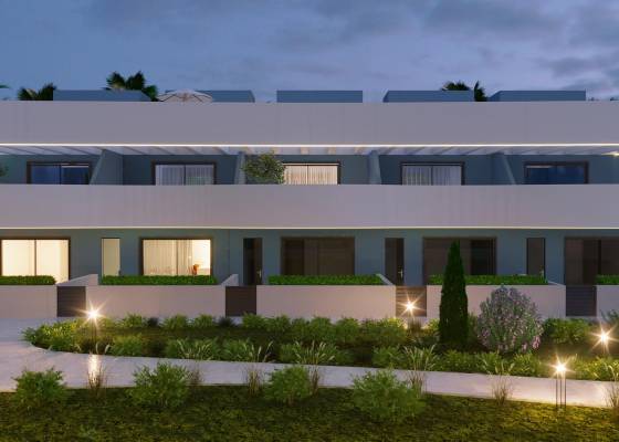 Nowa konstrukcja - Apartament - Guardamar del Segura - El Raso