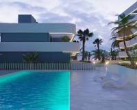 Nowa konstrukcja - Apartament - Guardamar del Segura - El Raso