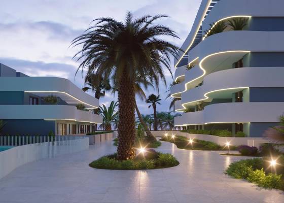 Nowa konstrukcja - Apartament - Guardamar del Segura - El Raso