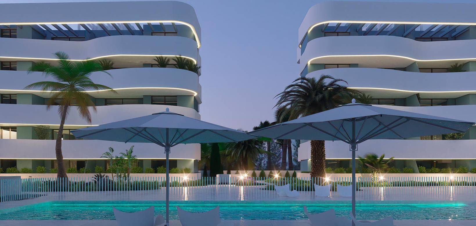 Nowa konstrukcja - Apartament - Guardamar del Segura - El Raso