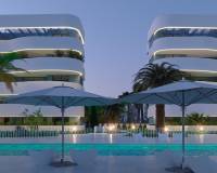 Nowa konstrukcja - Apartament - Guardamar del Segura - El Raso