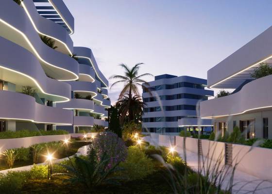 Nowa konstrukcja - Apartament - Guardamar del Segura - El Raso