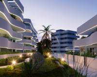 Nowa konstrukcja - Apartament - Guardamar del Segura - El Raso