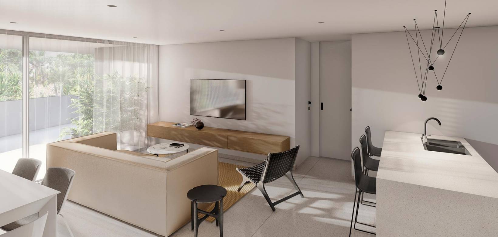 Nowa konstrukcja - Apartament - Guardamar del Segura - El Raso