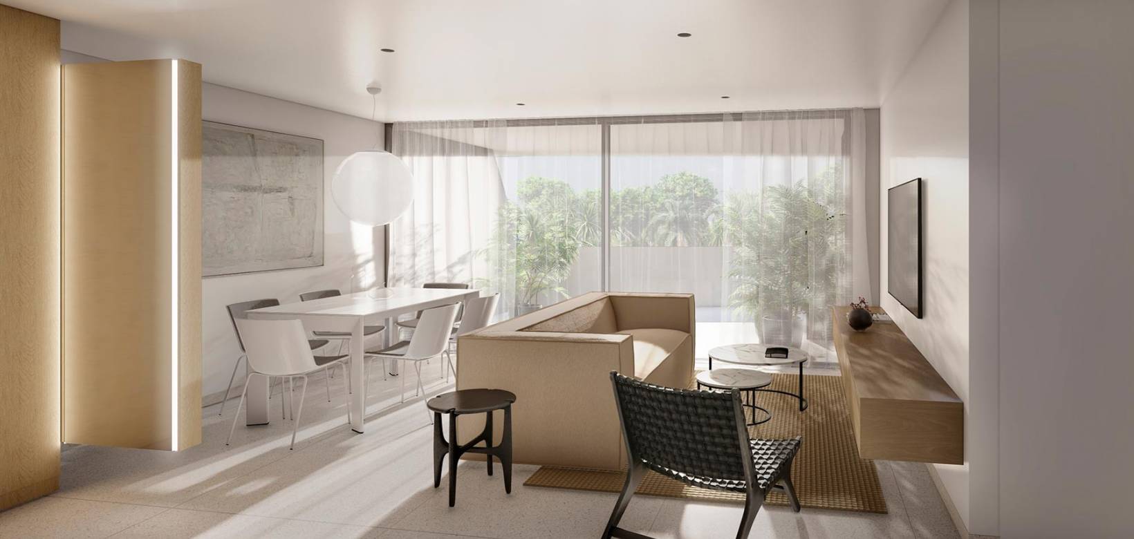 Nowa konstrukcja - Apartament - Guardamar del Segura - El Raso