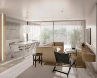Nowa konstrukcja - Apartament - Guardamar del Segura - El Raso