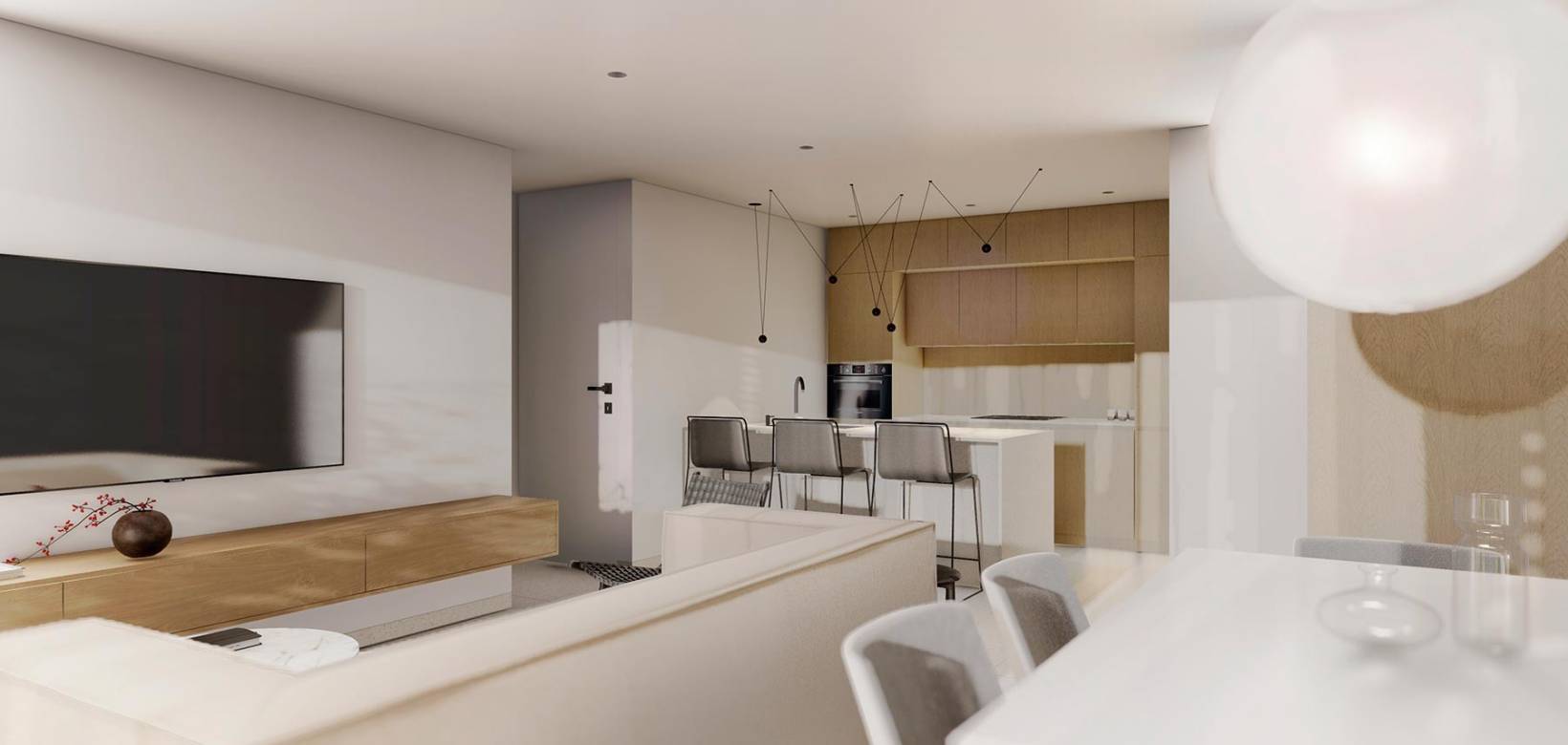 Nowa konstrukcja - Apartament - Guardamar del Segura - El Raso