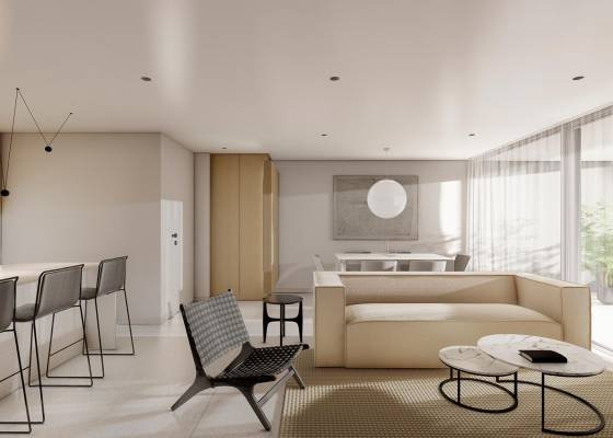 Nowa konstrukcja - Apartament - Guardamar del Segura - El Raso