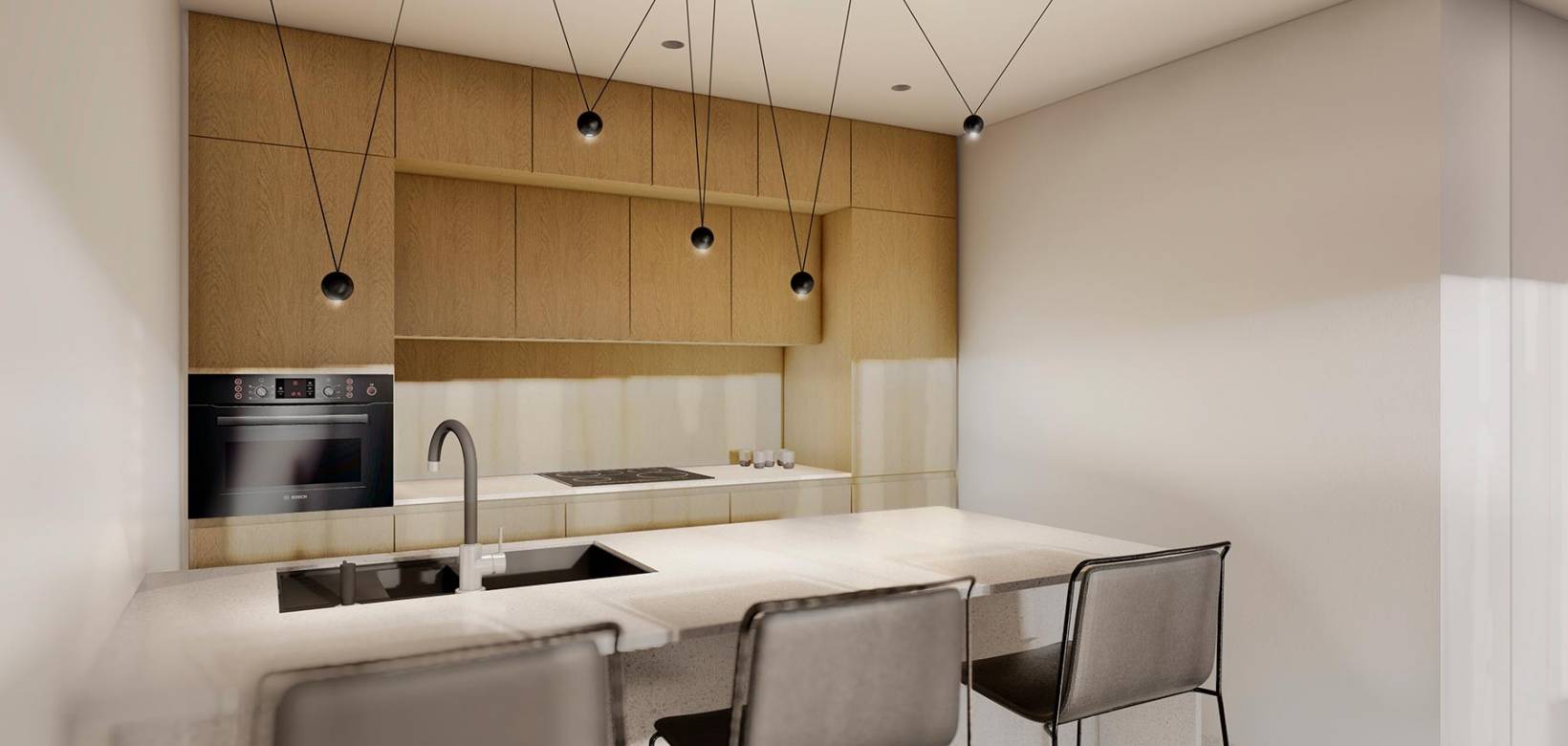 Nowa konstrukcja - Apartament - Guardamar del Segura - El Raso