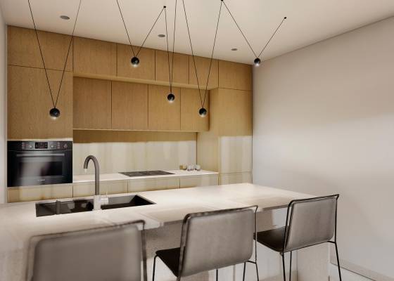 Nowa konstrukcja - Apartament - Guardamar del Segura - El Raso