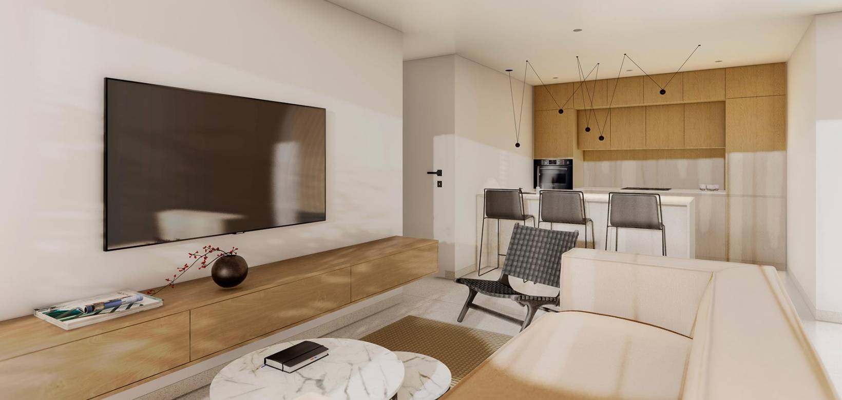 Nowa konstrukcja - Apartament - Guardamar del Segura - El Raso