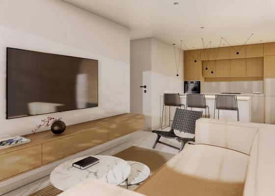 Nowa konstrukcja - Apartament - Guardamar del Segura - El Raso