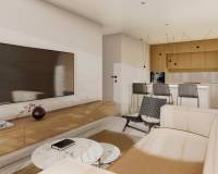 Nowa konstrukcja - Apartament - Guardamar del Segura - El Raso
