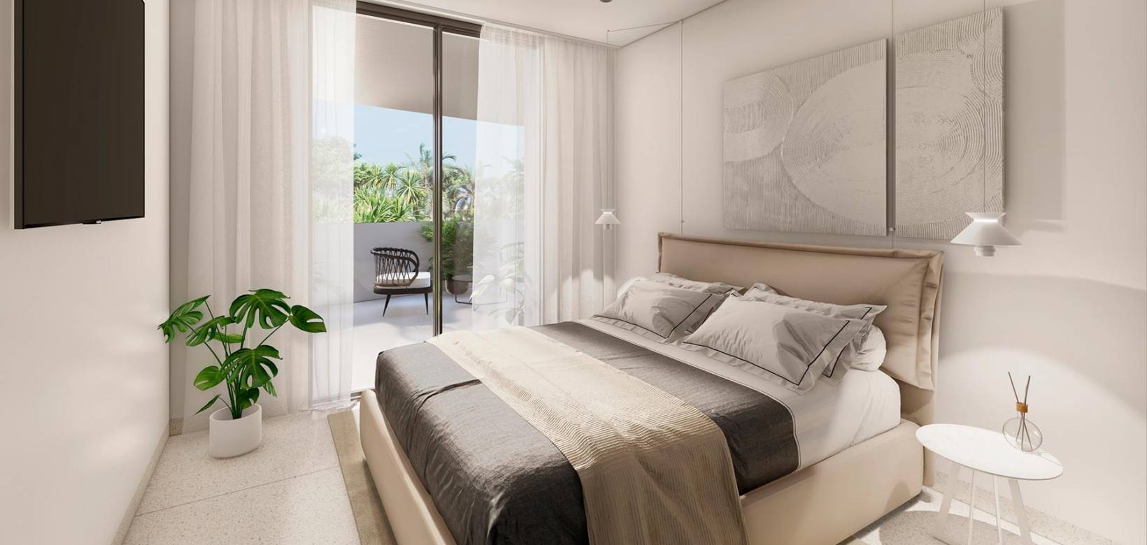 Nowa konstrukcja - Apartament - Guardamar del Segura - El Raso