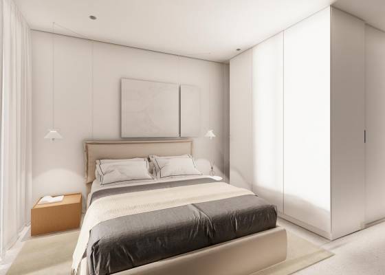 Nowa konstrukcja - Apartament - Guardamar del Segura - El Raso