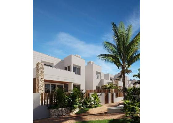 buy house in spain