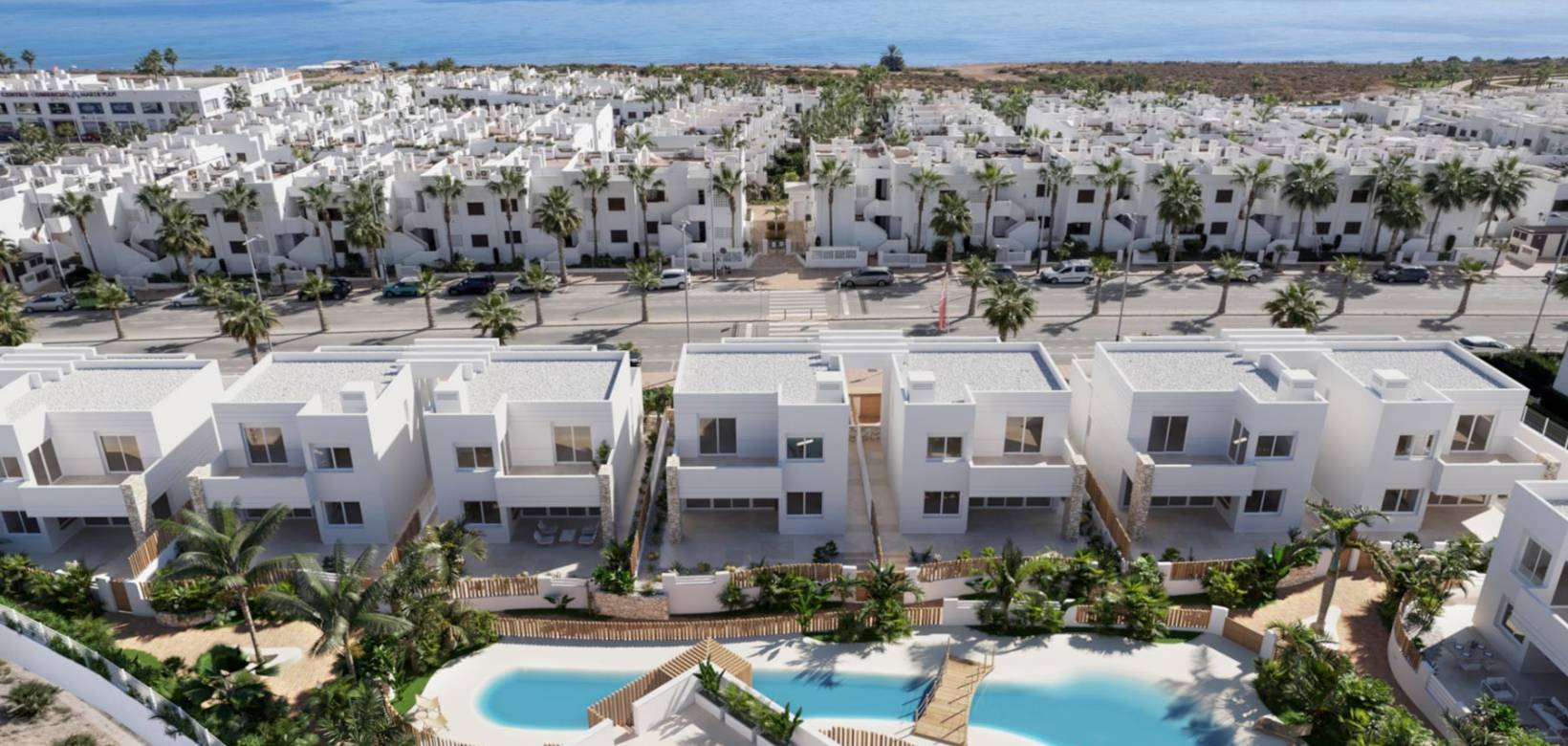 buy house in spain