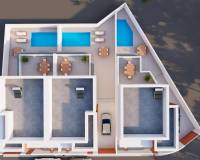 New Build - Вила - Daya Nueva