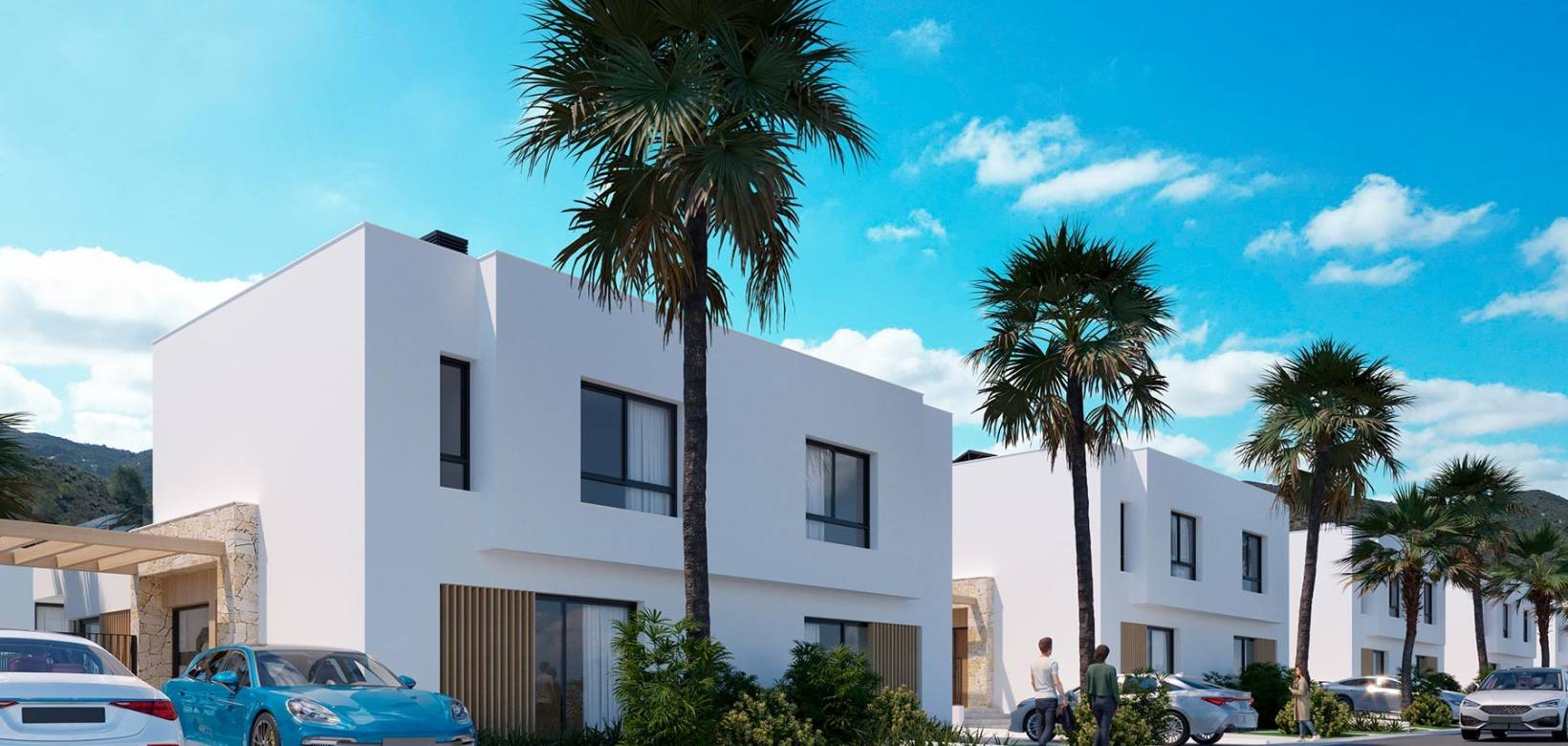Nueva construcción  - Villa - Monforte del Cid - Font del Llop Golf