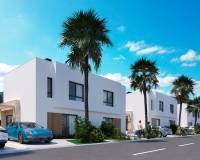 Nueva construcción  - Villa - Monforte del Cid - Font del Llop Golf