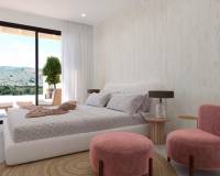 Nueva construcción  - Villa - Monforte del Cid - Font del Llop Golf