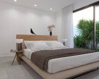 Nueva construcción  - Villa - Monforte del Cid - Font del Llop Golf