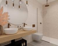 Nueva construcción  - Villa - Monforte del Cid - Font del Llop Golf