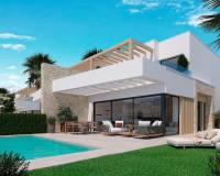 Nueva construcción  - Villa - Monforte del Cid - Font del Llop Golf