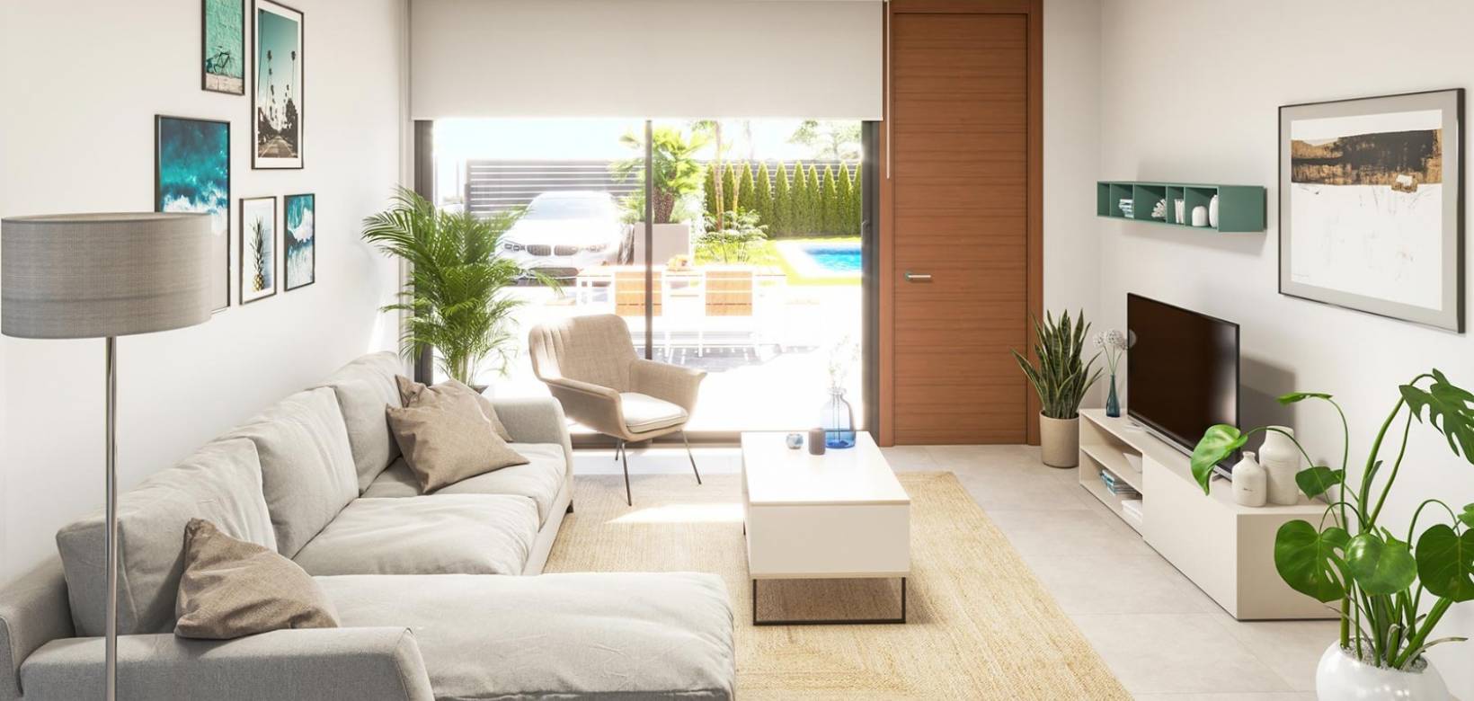 comprar casa en la playa