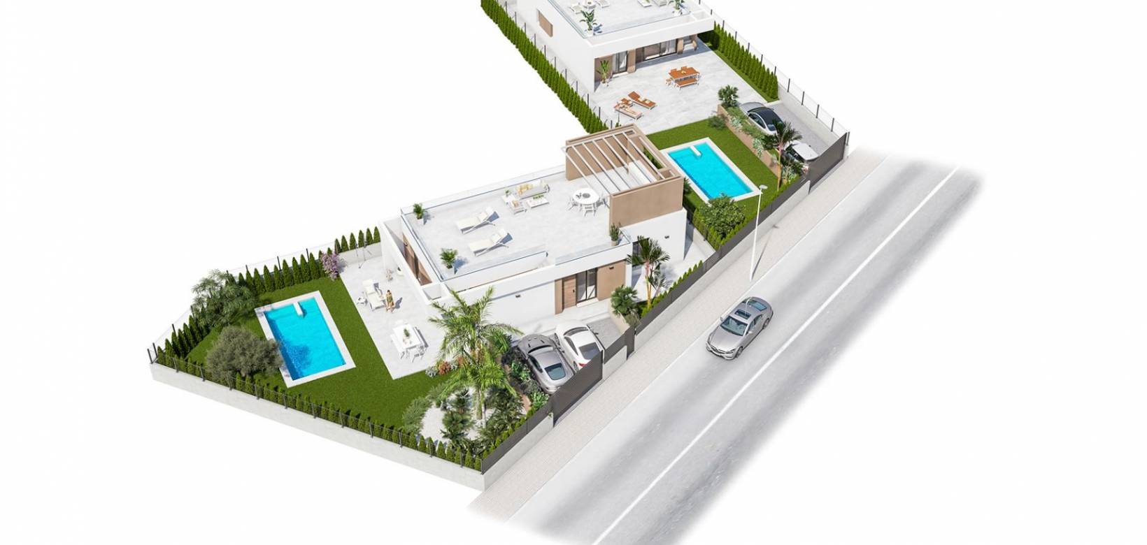 Nueva construcción  - Villa - Vera