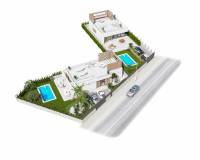Nueva construcción  - Villa - Vera