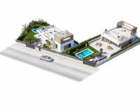 Nueva construcción  - Villa - Vera