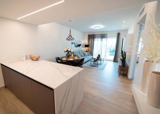 Neubau - Penthouse - Guardamar del Segura - El Raso