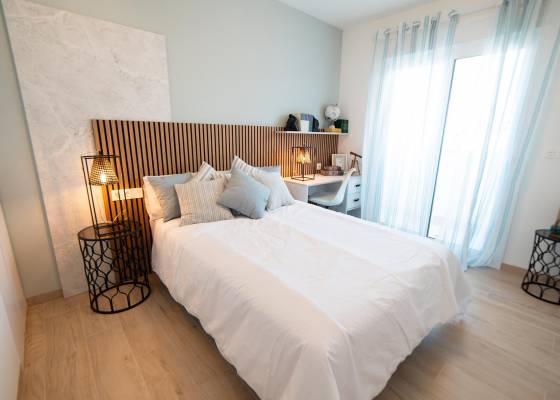Neubau - Penthouse - Guardamar del Segura - El Raso