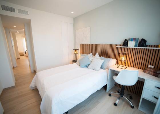 Neubau - Penthouse - Guardamar del Segura - El Raso