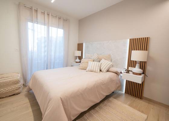 Neubau - Penthouse - Guardamar del Segura - El Raso