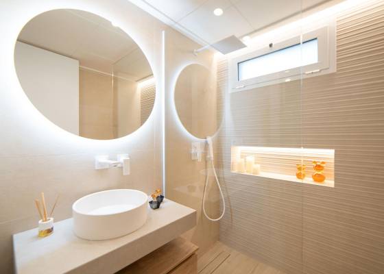 Neubau - Penthouse - Guardamar del Segura - El Raso