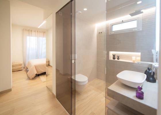 Neubau - Penthouse - Guardamar del Segura - El Raso