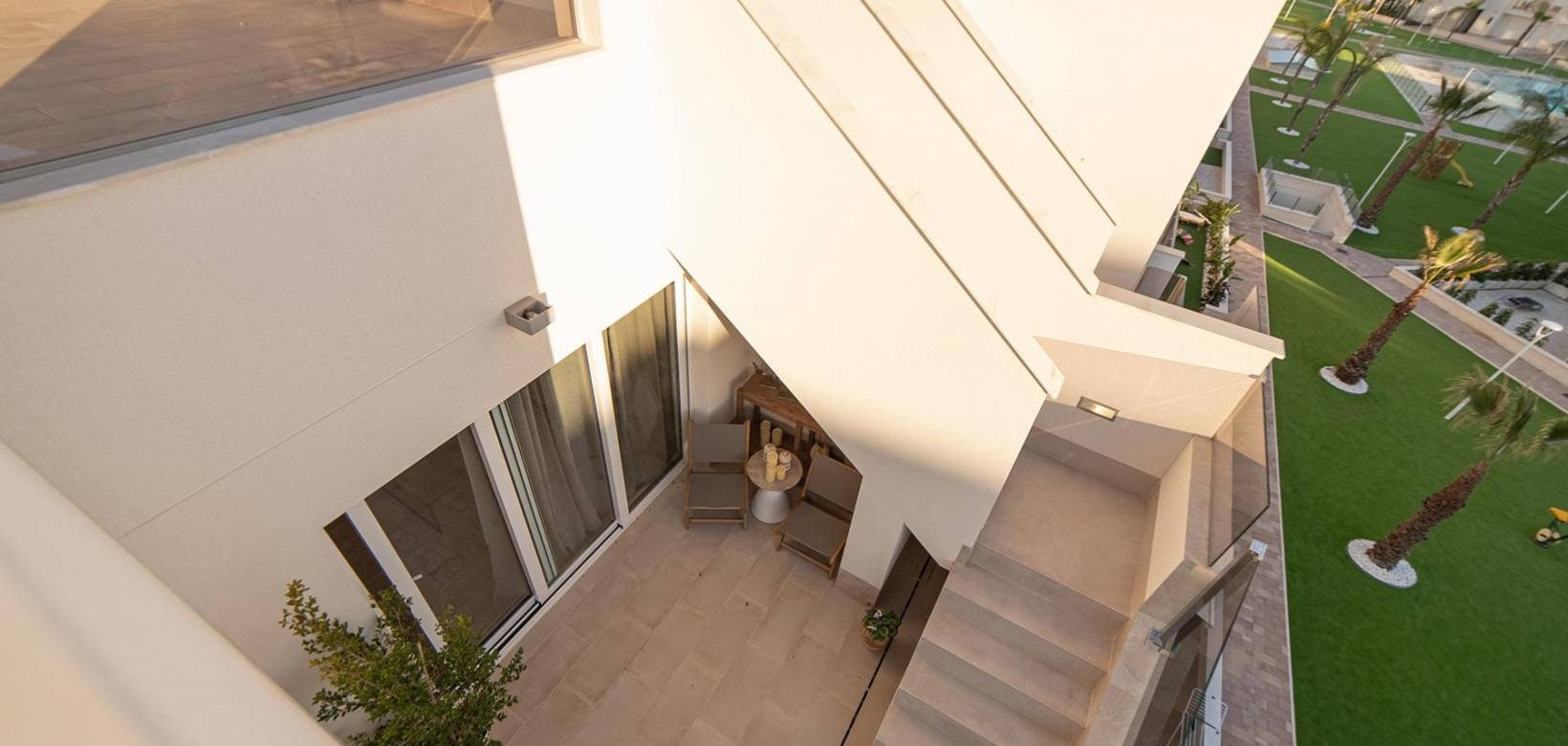 Neubau - Penthouse - Guardamar del Segura - El Raso