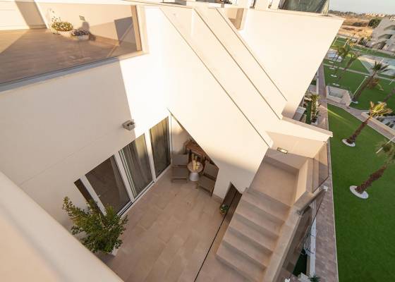Neubau - Penthouse - Guardamar del Segura - El Raso