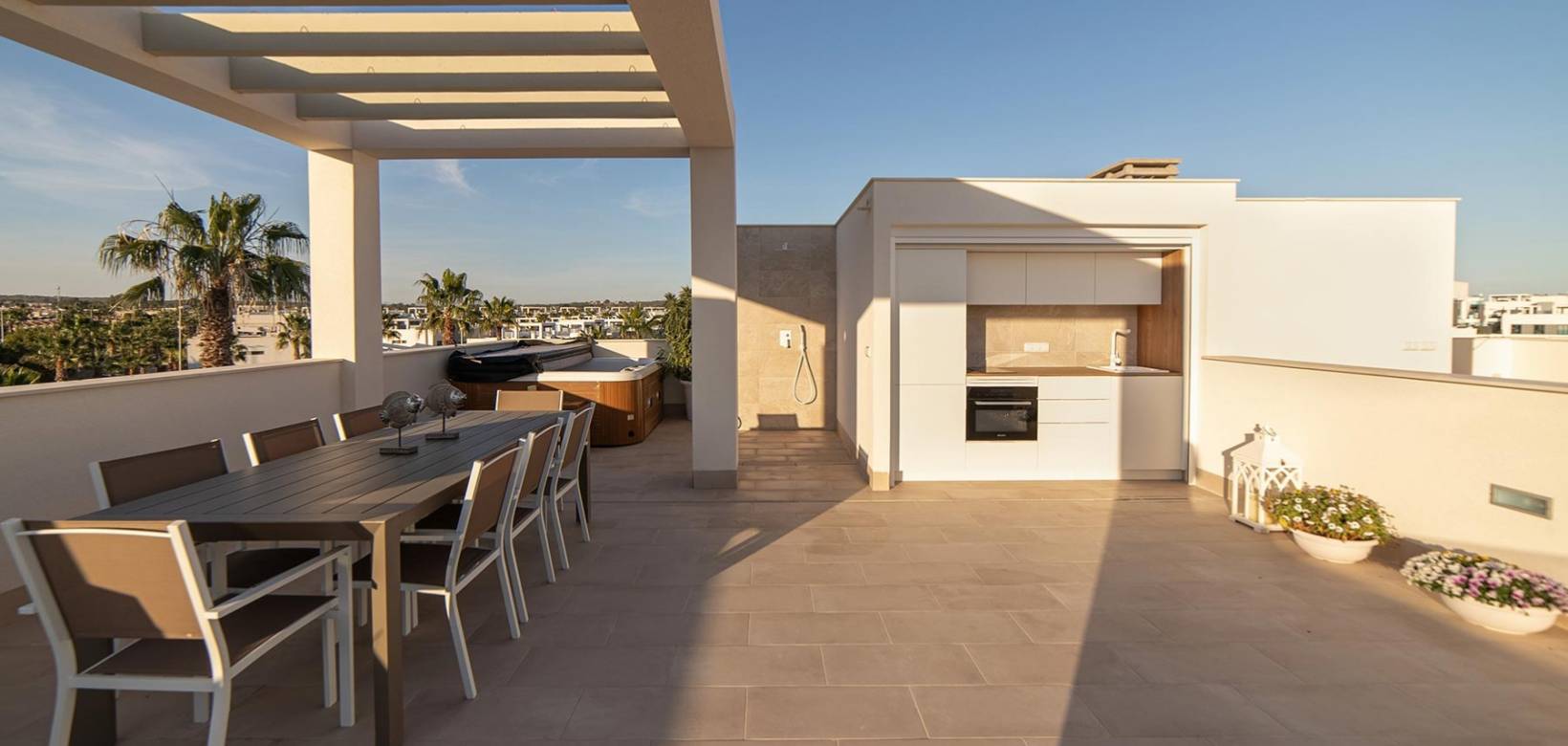 Neubau - Penthouse - Guardamar del Segura - El Raso