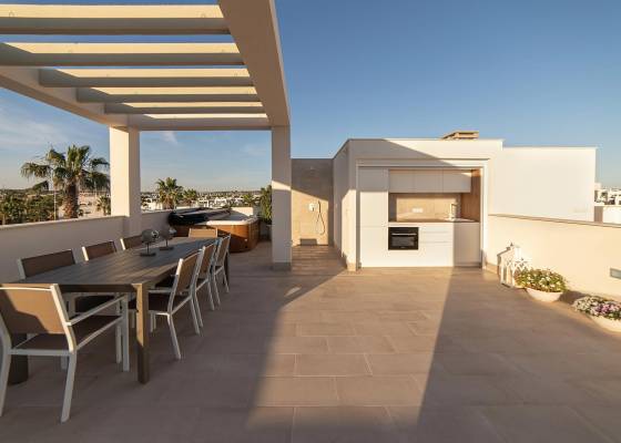 Neubau - Penthouse - Guardamar del Segura - El Raso