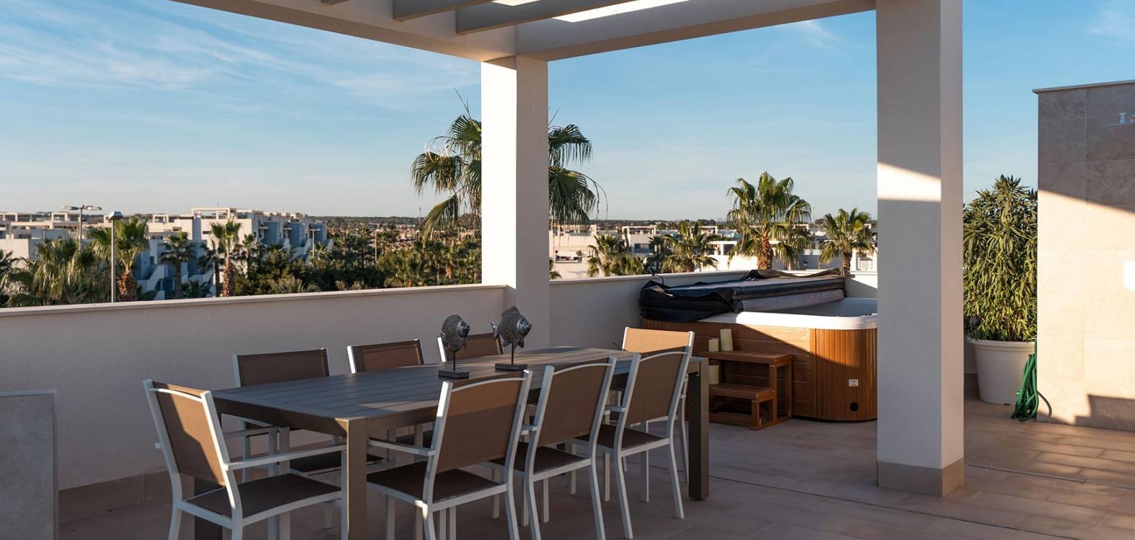 Neubau - Penthouse - Guardamar del Segura - El Raso