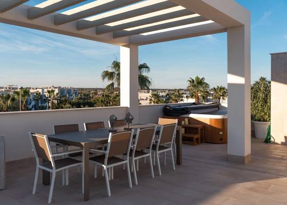 Neubau - Penthouse - Guardamar del Segura - El Raso