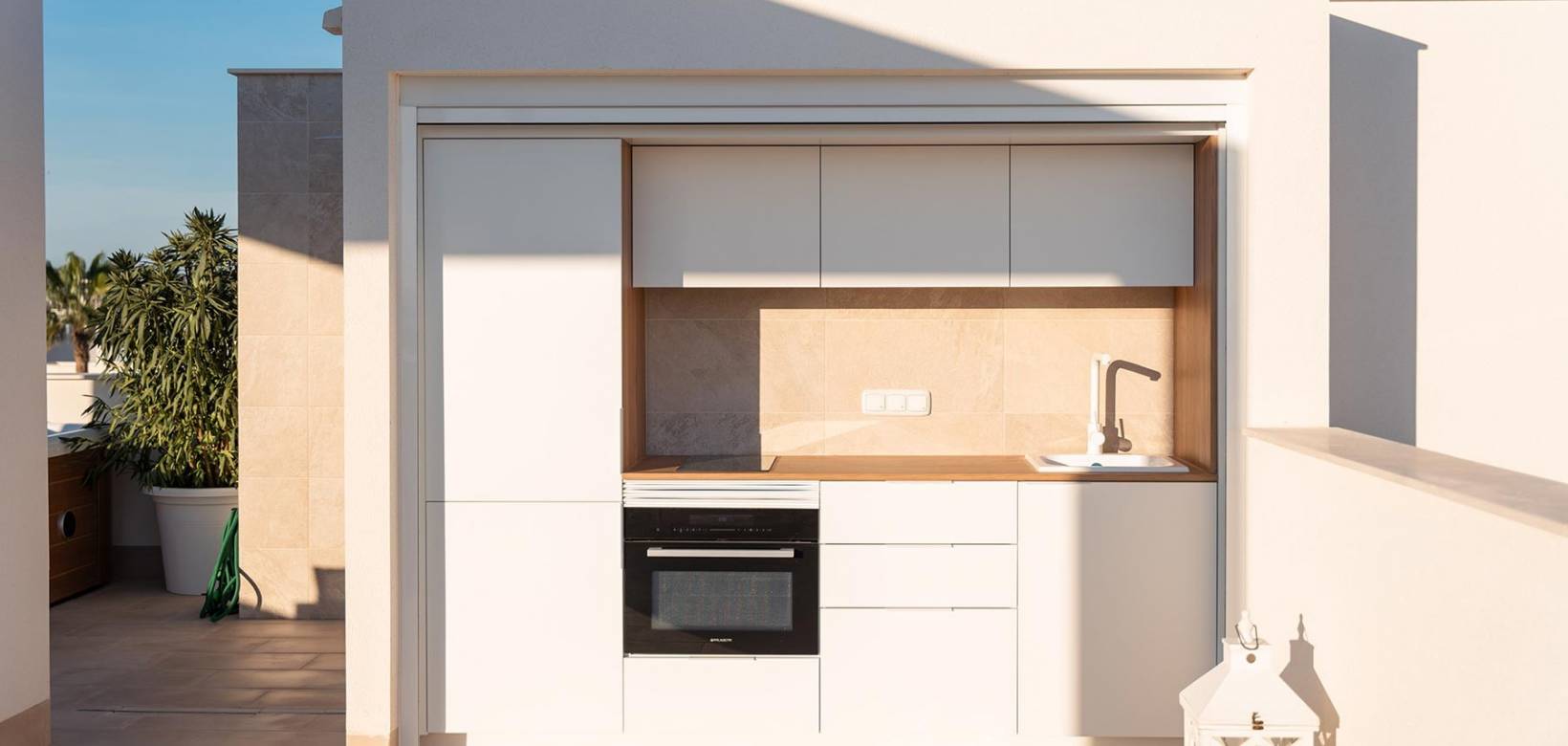 Neubau - Penthouse - Guardamar del Segura - El Raso
