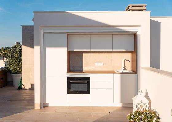 Neubau - Penthouse - Guardamar del Segura - El Raso