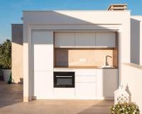 Neubau - Penthouse - Guardamar del Segura - El Raso