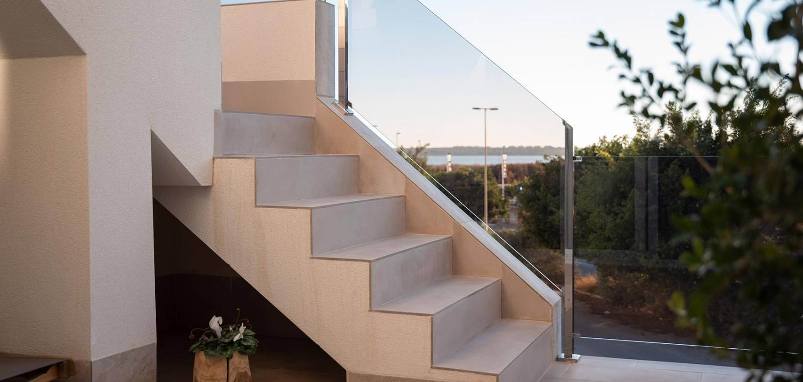 Neubau - Penthouse - Guardamar del Segura - El Raso