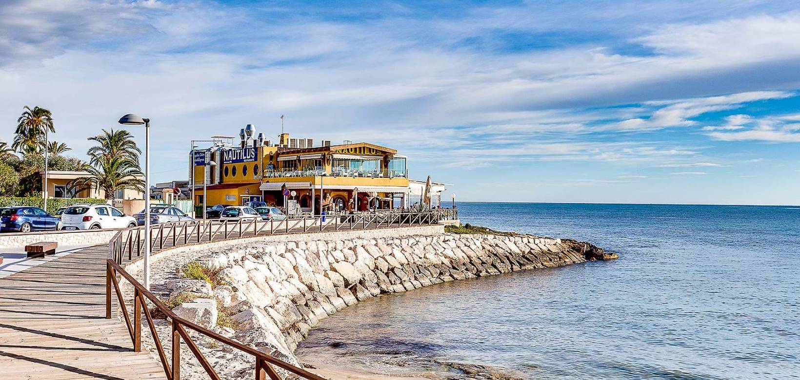 Nybyggnad - Lägenheter - Orihuela Costa - Punta Prima