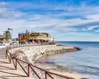 Nybyggnad - Lägenheter - Orihuela Costa - Punta Prima